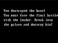 une photo d'Ã©cran de Guerilla War sur Nintendo Nes